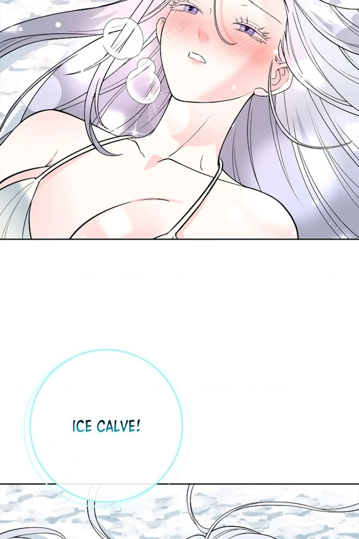 The Saintess's Petals Become Wet Chapter 8 - page 44