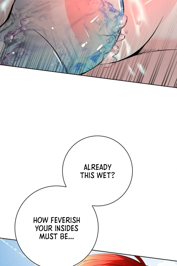 The Saintess's Petals Become Wet Chapter 8 - page 51