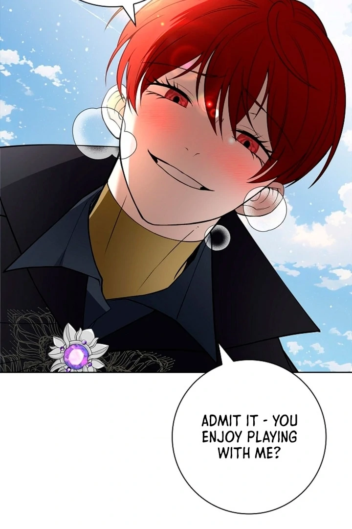 The Saintess's Petals Become Wet Chapter 8 - page 52