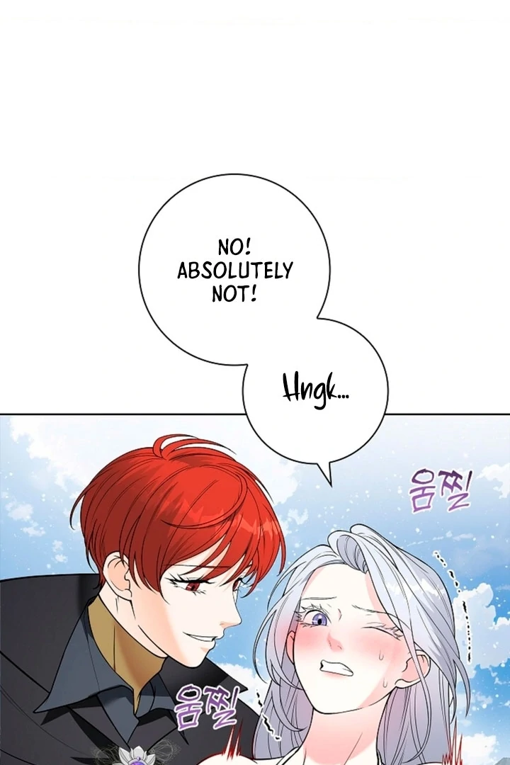 The Saintess's Petals Become Wet Chapter 8 - page 53