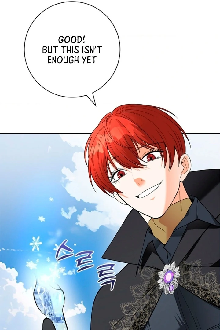 The Saintess's Petals Become Wet Chapter 8 - page 56