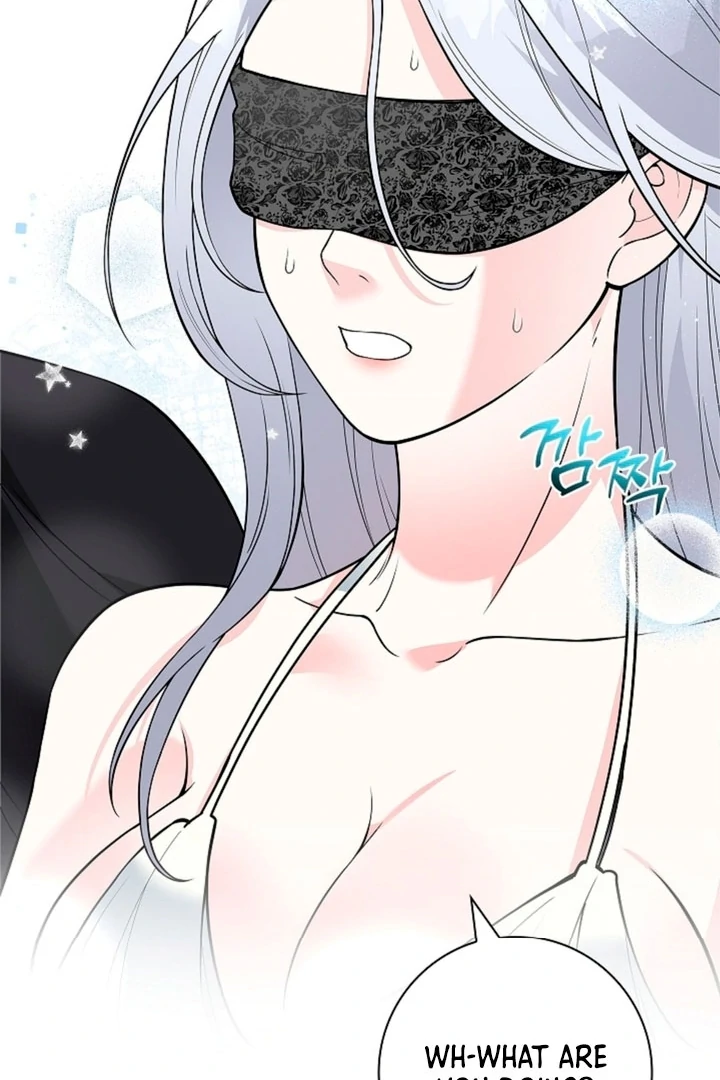 The Saintess's Petals Become Wet Chapter 8 - page 59