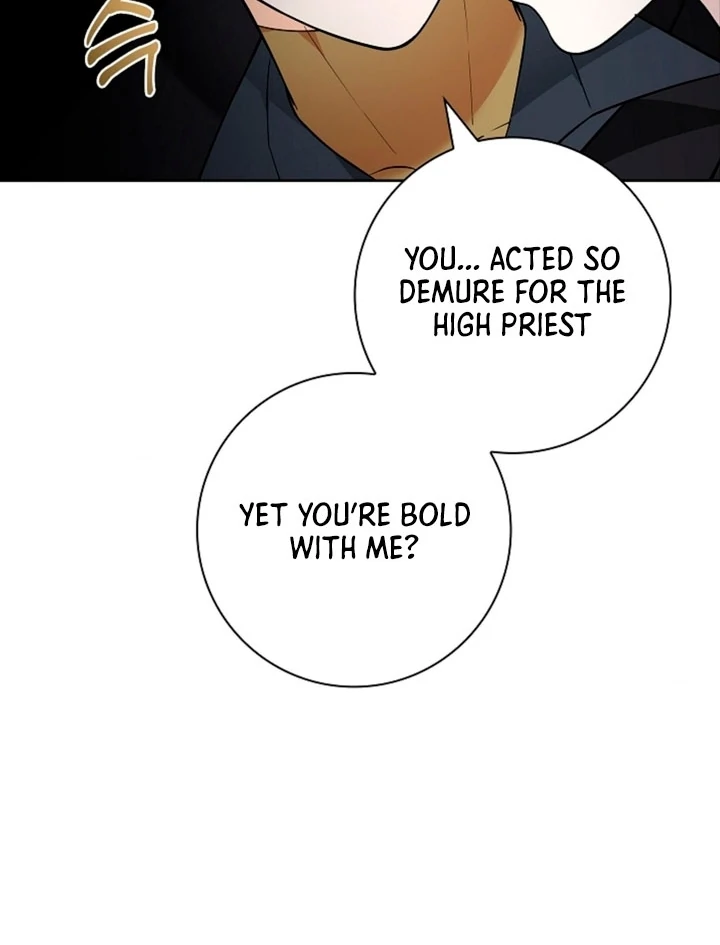 The Saintess's Petals Become Wet Chapter 8 - page 69