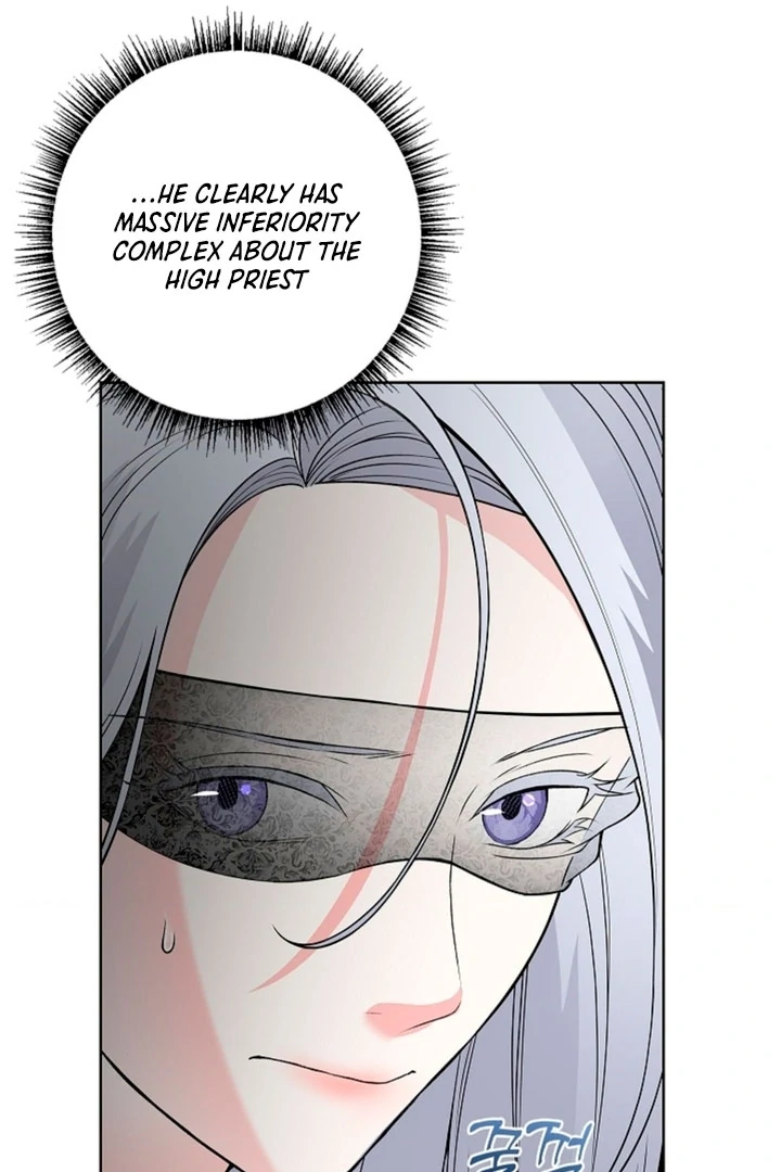 The Saintess's Petals Become Wet Chapter 8 - page 70