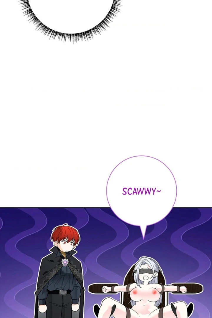 The Saintess's Petals Become Wet Chapter 8 - page 77