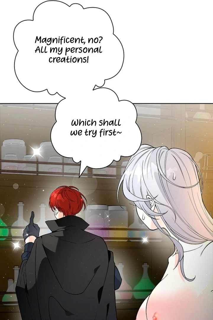 The Saintess's Petals Become Wet Chapter 8 - page 83