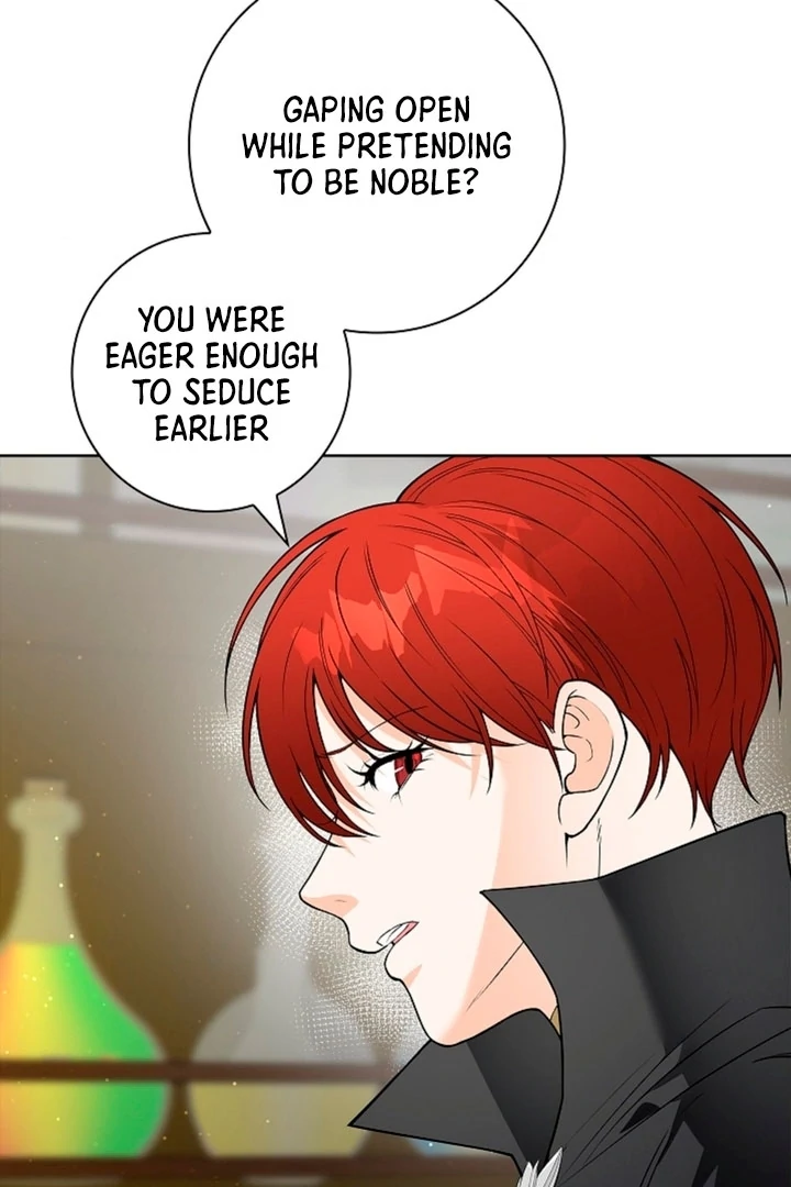 The Saintess's Petals Become Wet Chapter 8 - page 85