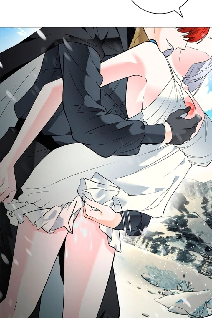 The Saintess's Petals Become Wet Chapter 8 - page 8