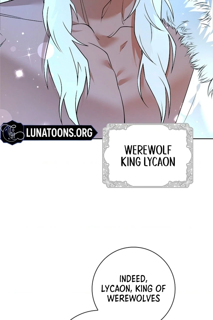 The Saintess's Petals Become Wet Chapter 8 - page 91