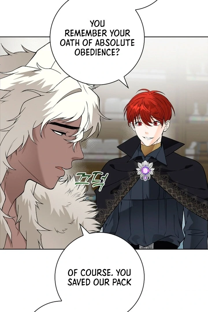 The Saintess's Petals Become Wet Chapter 8 - page 92