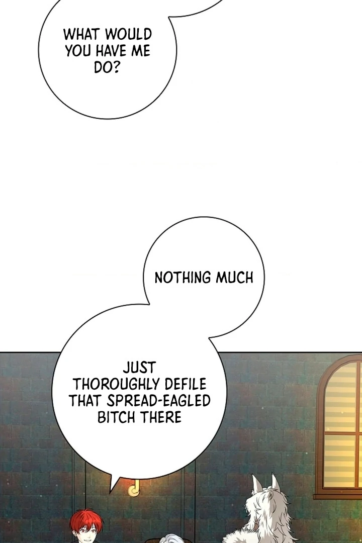 The Saintess's Petals Become Wet Chapter 8 - page 93