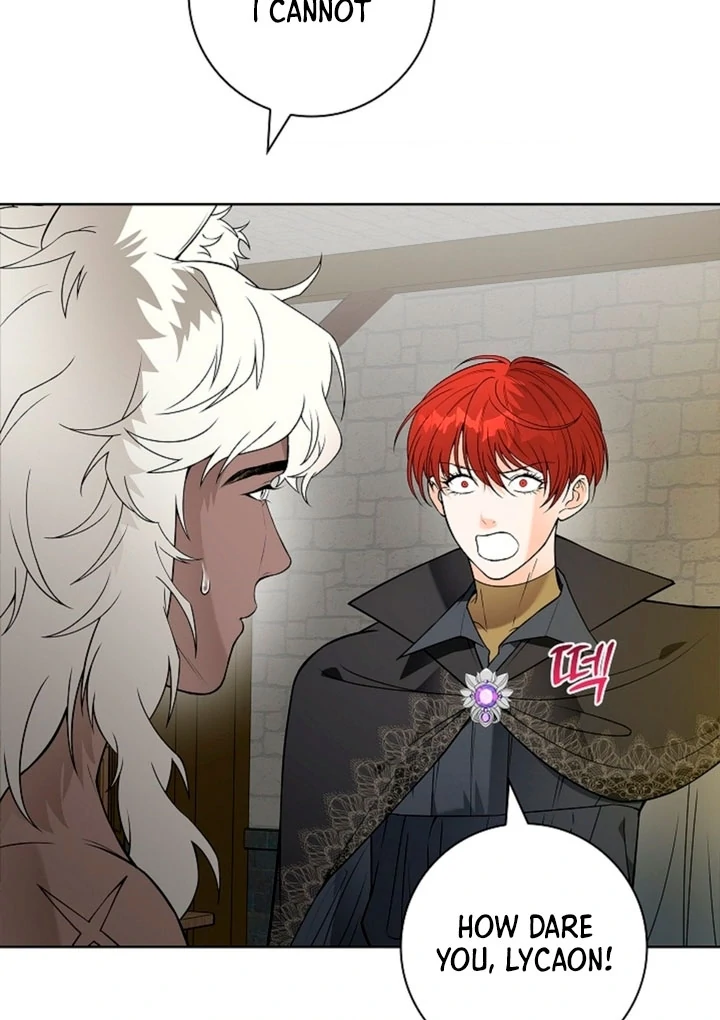 The Saintess's Petals Become Wet Chapter 8 - page 95