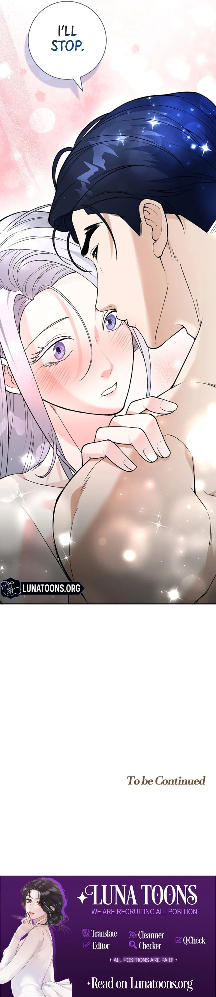 The Saintess's Petals Become Wet Chapter 9 - page 110