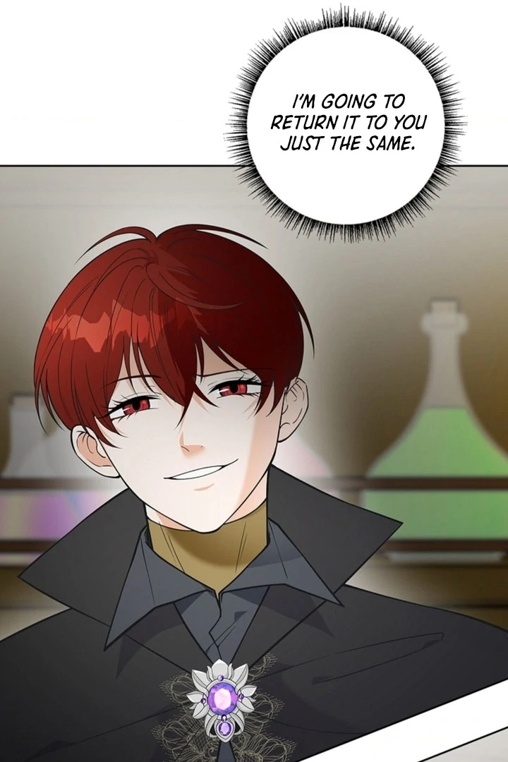 The Saintess's Petals Become Wet Chapter 9 - page 14