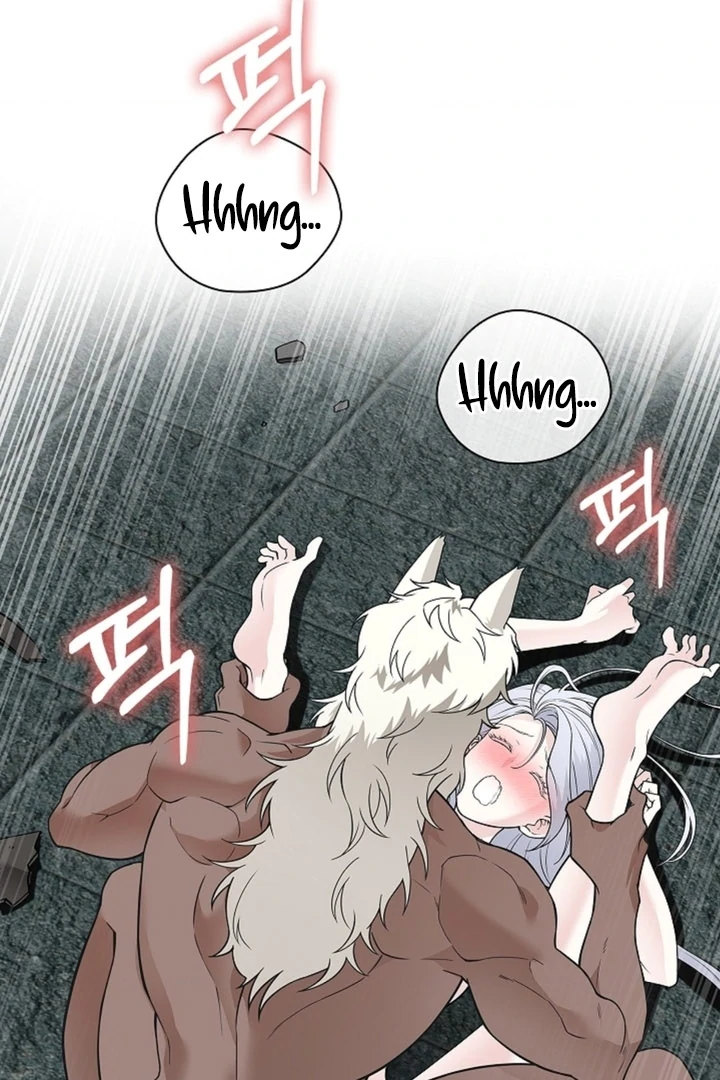 The Saintess's Petals Become Wet Chapter 9 - page 24