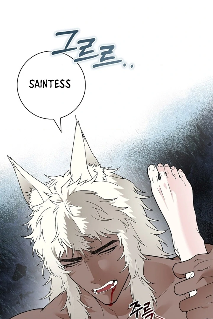 The Saintess's Petals Become Wet Chapter 9 - page 28