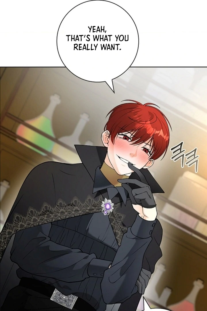 The Saintess's Petals Become Wet Chapter 9 - page 34