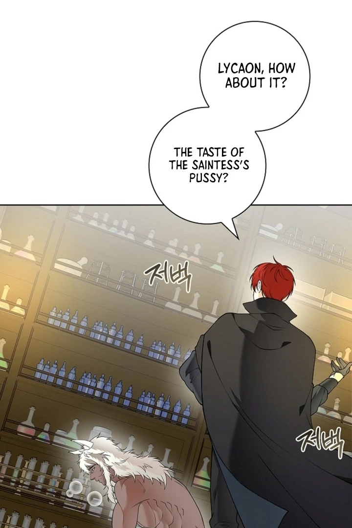 The Saintess's Petals Become Wet Chapter 9 - page 63