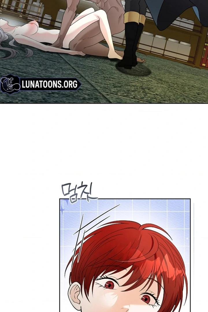 The Saintess's Petals Become Wet Chapter 9 - page 64