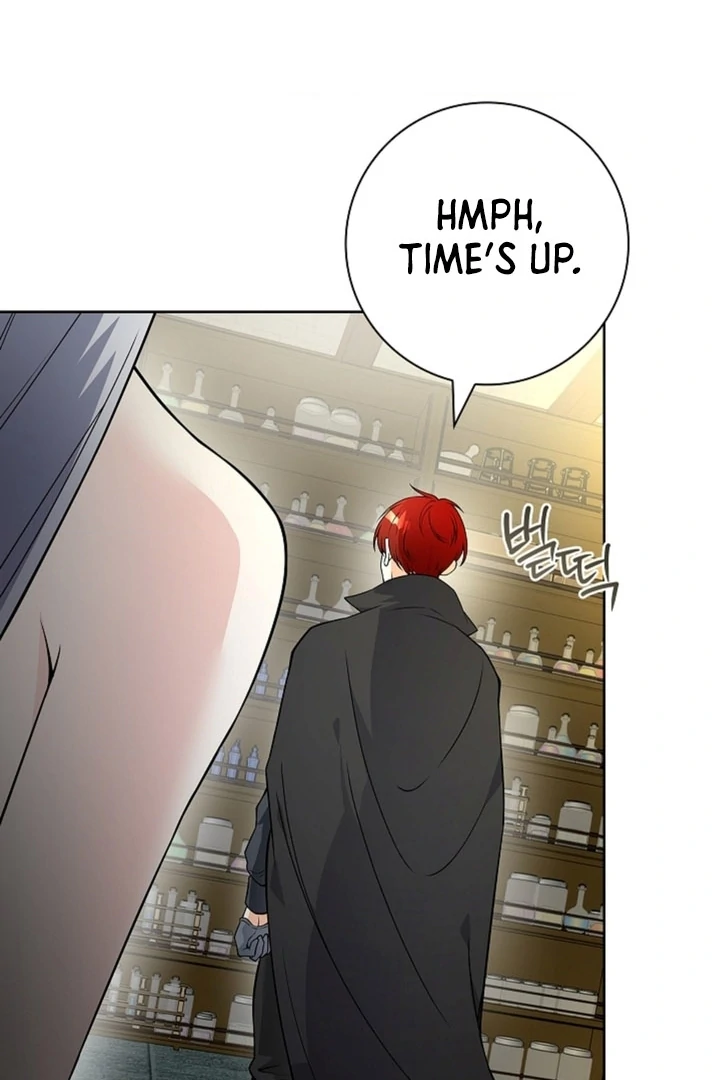 The Saintess's Petals Become Wet Chapter 9 - page 74