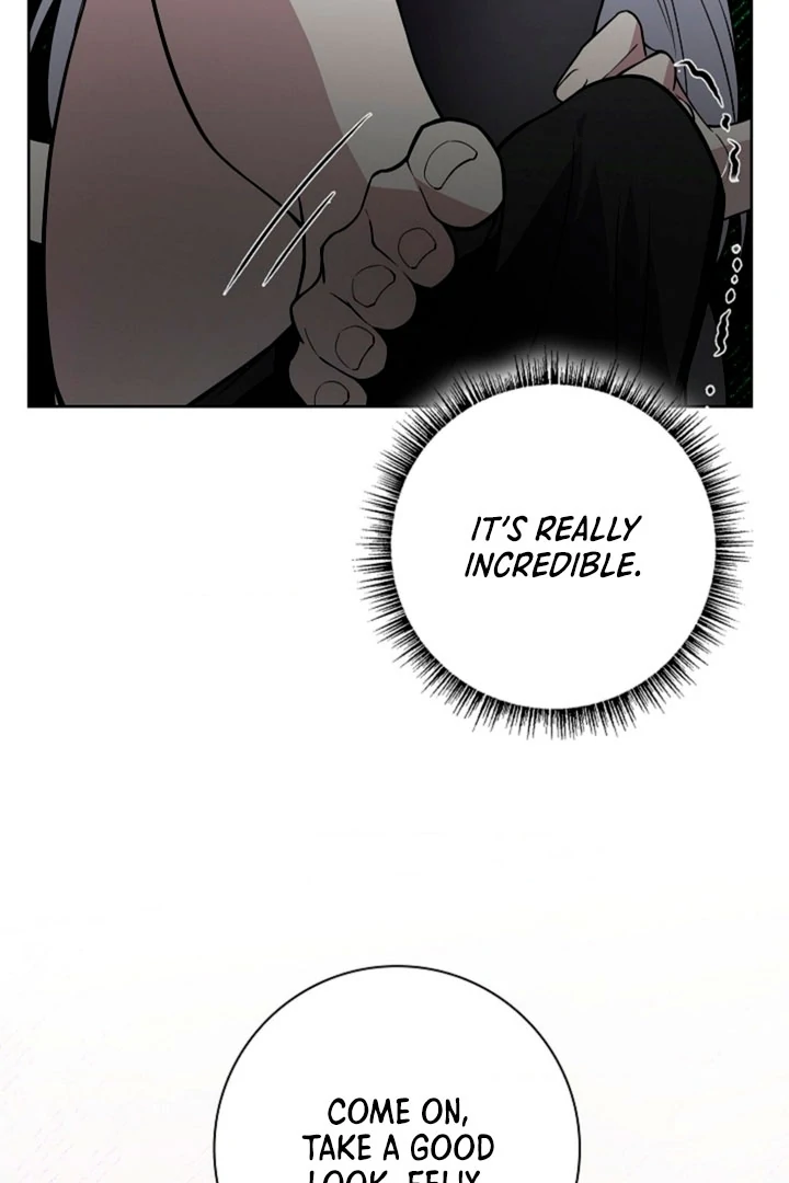 The Saintess's Petals Become Wet Chapter 11 - page 99
