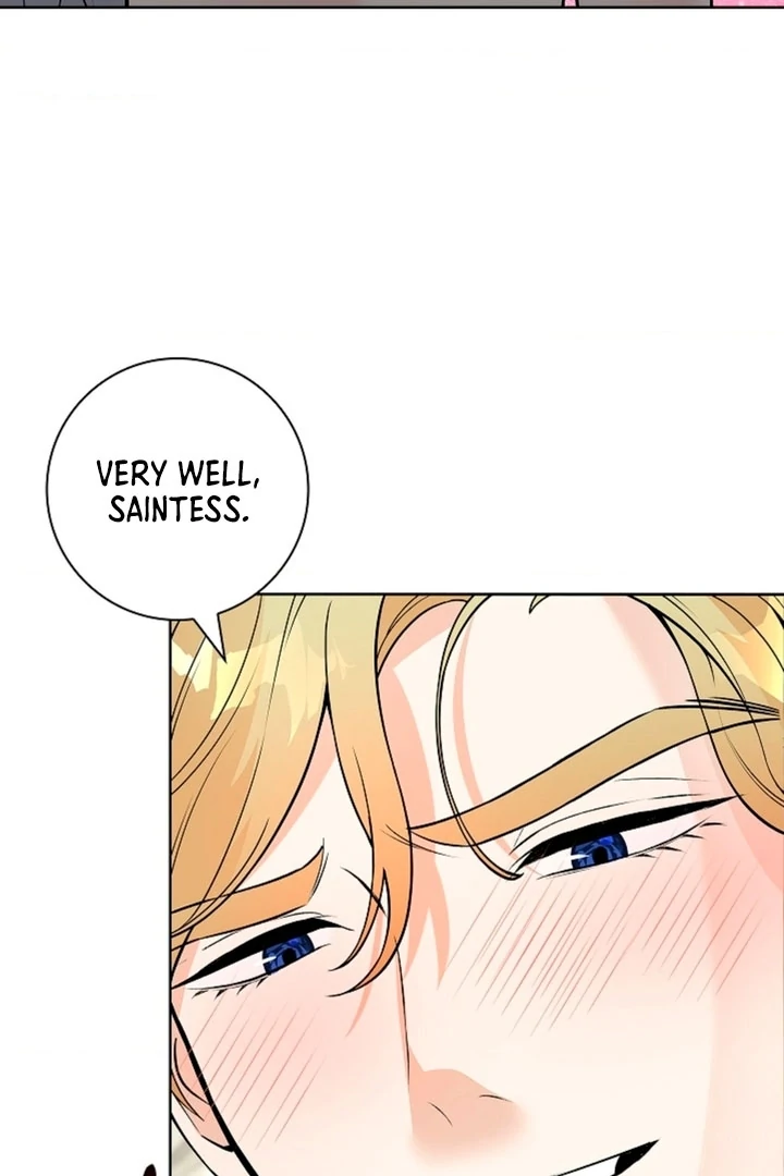 The Saintess's Petals Become Wet Chapter 11 - page 12