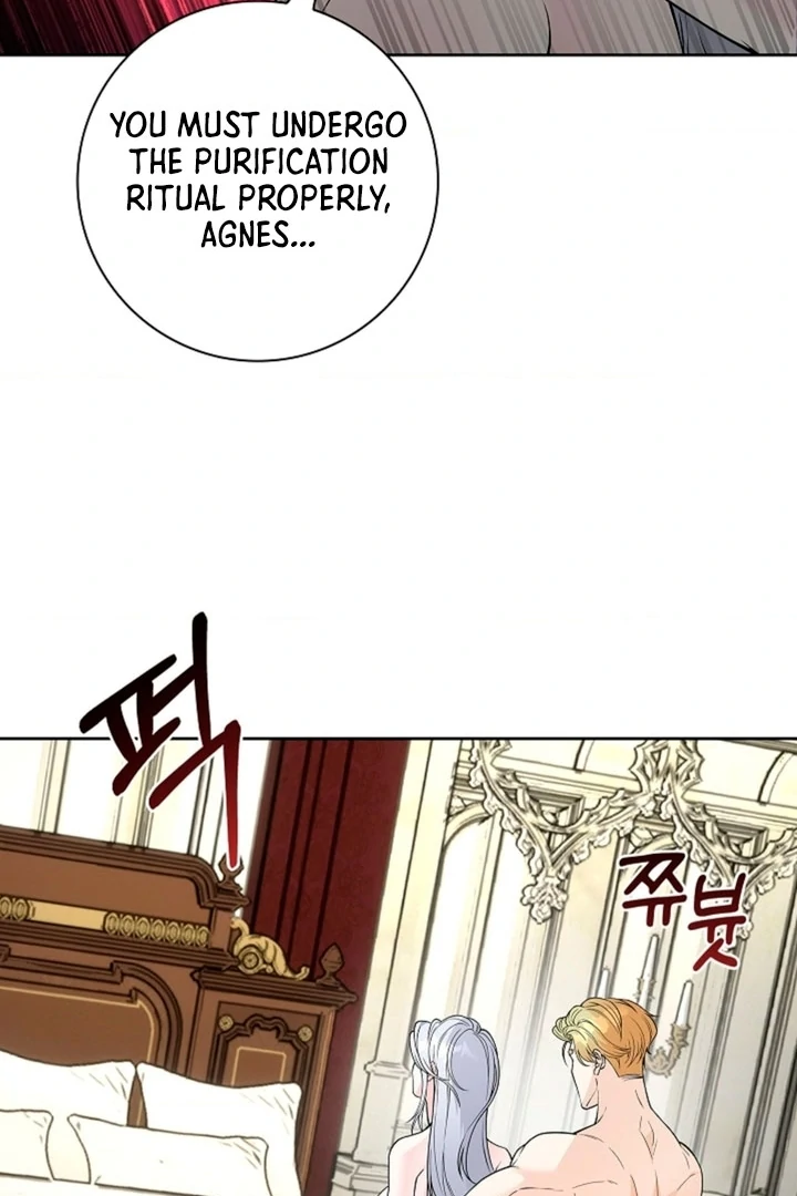 The Saintess's Petals Become Wet Chapter 11 - page 19