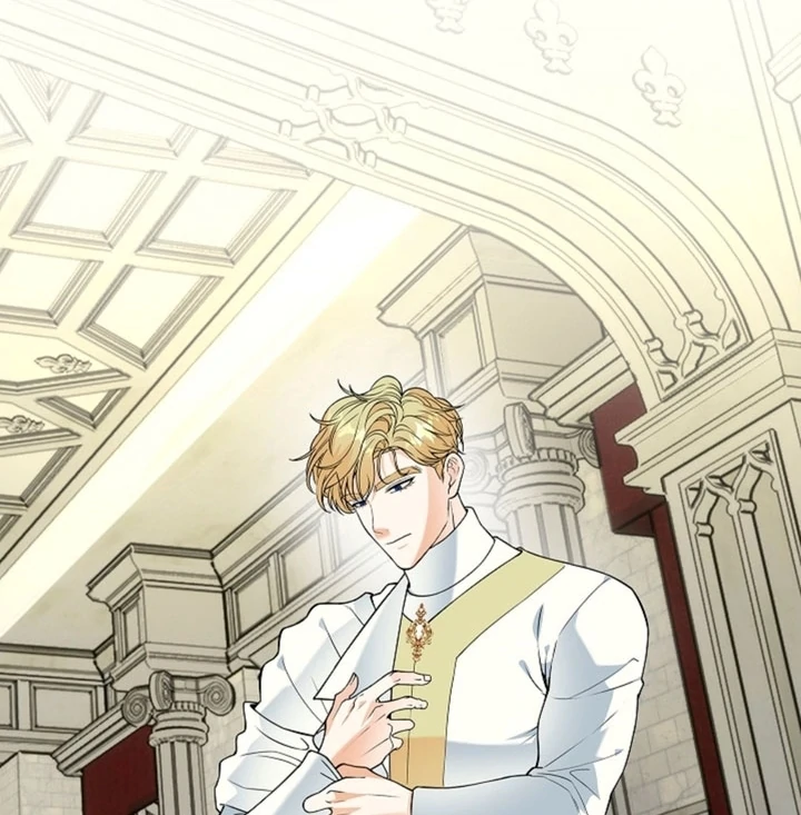 The Saintess's Petals Become Wet Chapter 11 - page 27