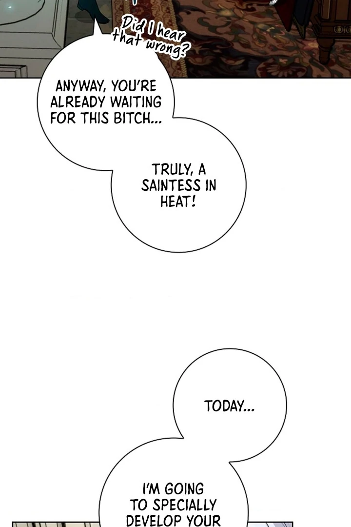 The Saintess's Petals Become Wet Chapter 11 - page 66