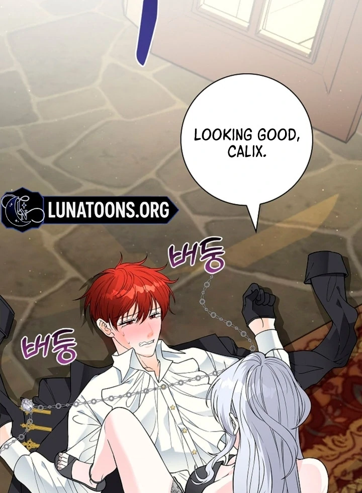 The Saintess's Petals Become Wet Chapter 11 - page 83