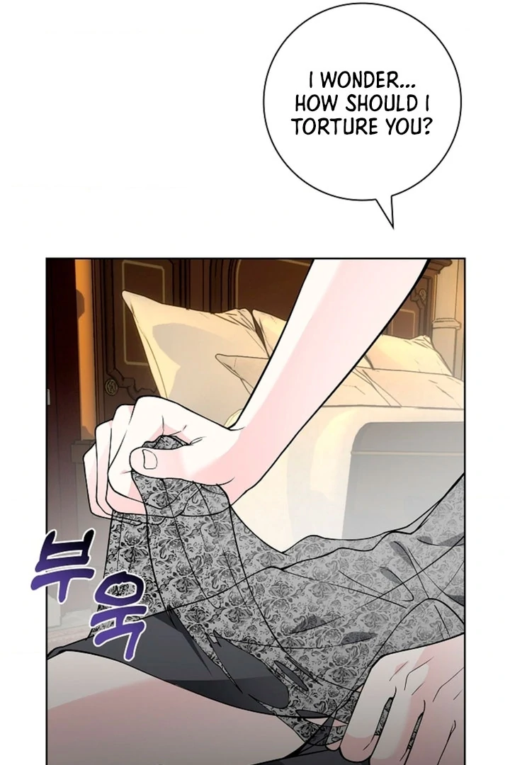 The Saintess's Petals Become Wet Chapter 11 - page 85