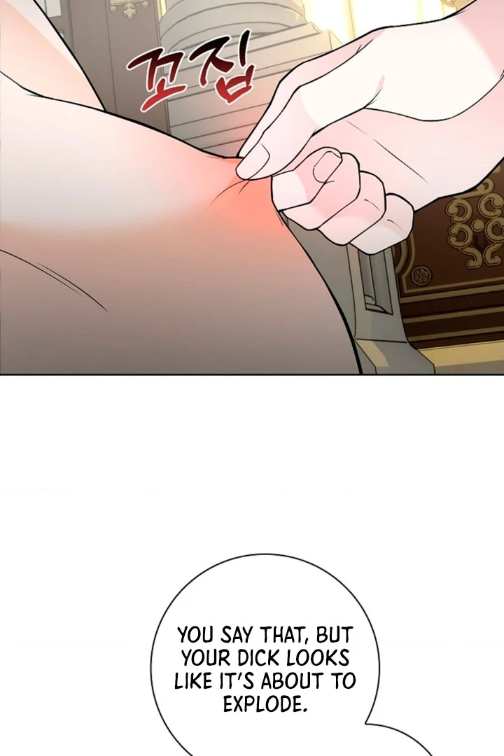 The Saintess's Petals Become Wet Chapter 11 - page 91