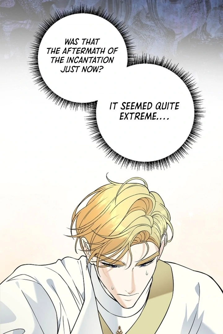 The Saintess's Petals Become Wet Chapter 10 - page 99