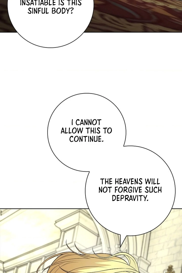 The Saintess's Petals Become Wet Chapter 10 - page 105