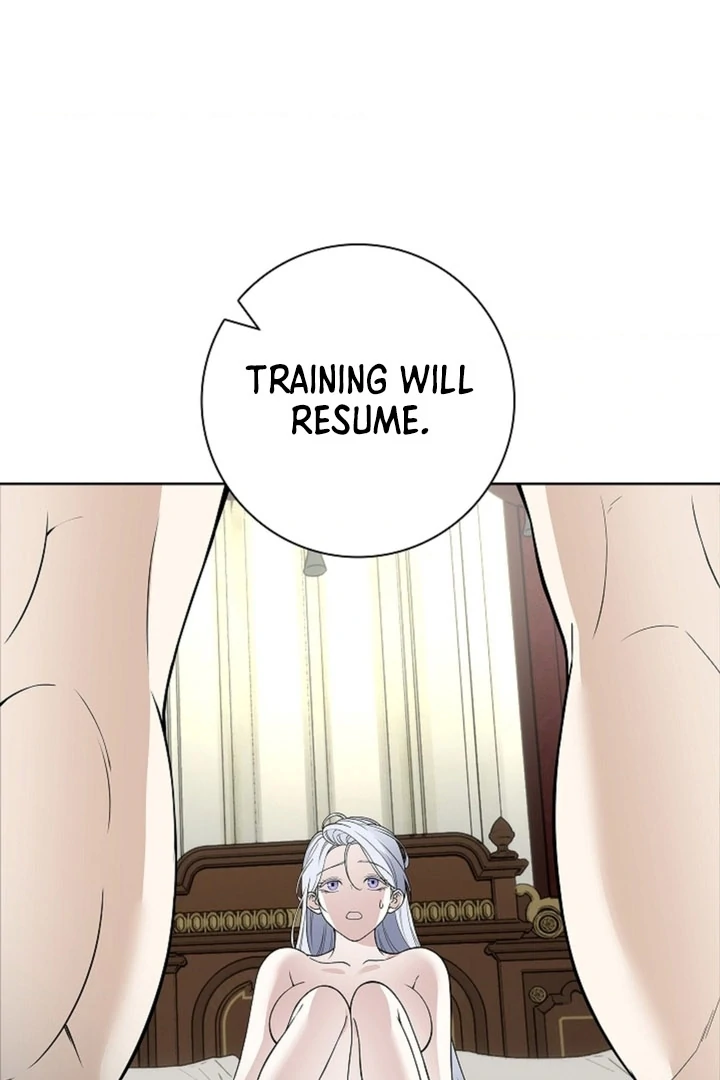 The Saintess's Petals Become Wet Chapter 10 - page 108
