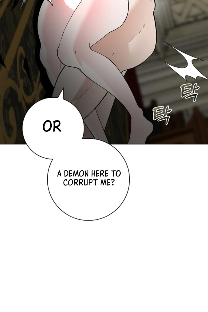 The Saintess's Petals Become Wet Chapter 10 - page 35