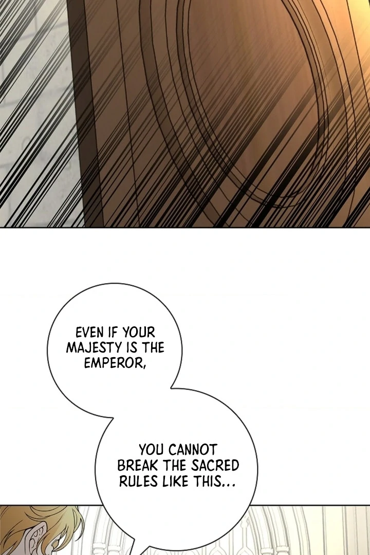 The Saintess's Petals Become Wet Chapter 10 - page 61