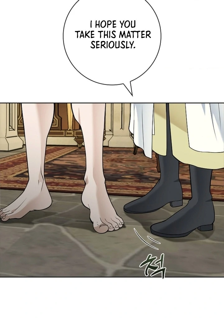 The Saintess's Petals Become Wet Chapter 10 - page 69