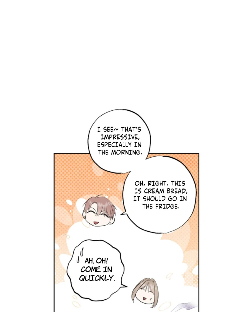 The Four Of Us Have A 0 Chon Relationship Chapter 36 - page 27