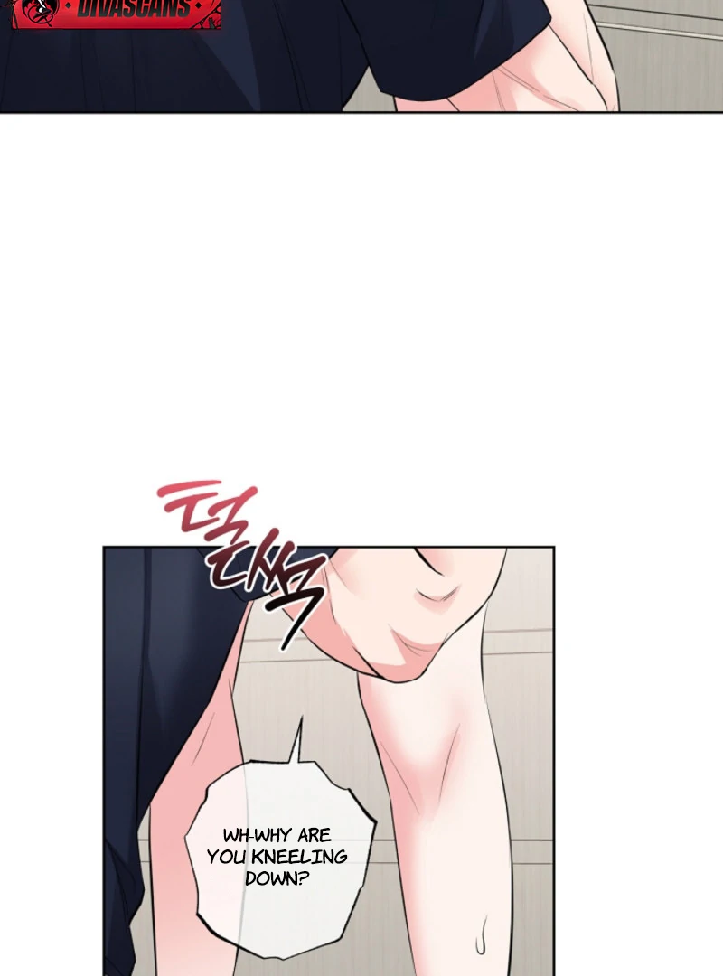 The Four Of Us Have A 0 Chon Relationship Chapter 36 - page 45