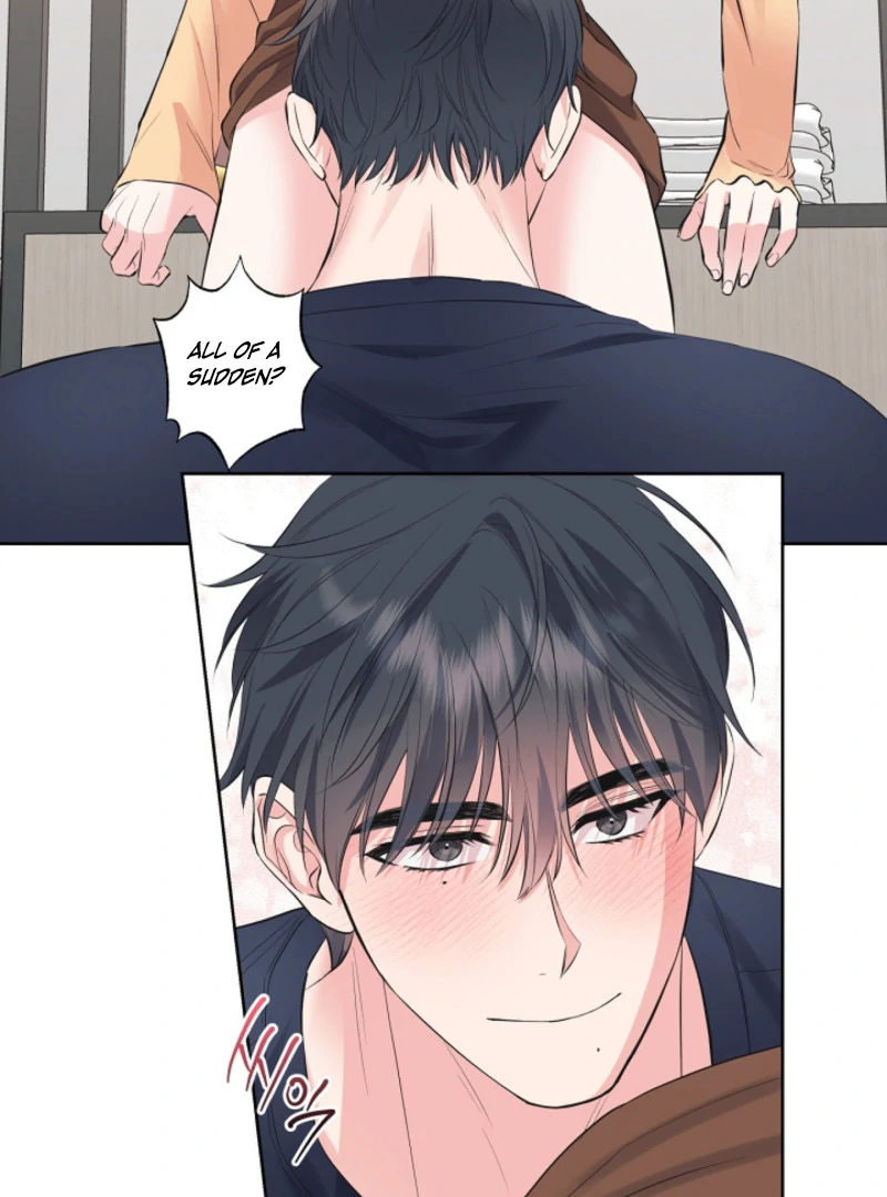 The Four Of Us Have A 0 Chon Relationship Chapter 36 - page 49