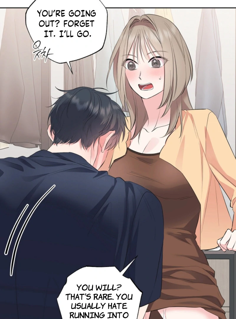 The Four Of Us Have A 0 Chon Relationship Chapter 36 - page 68