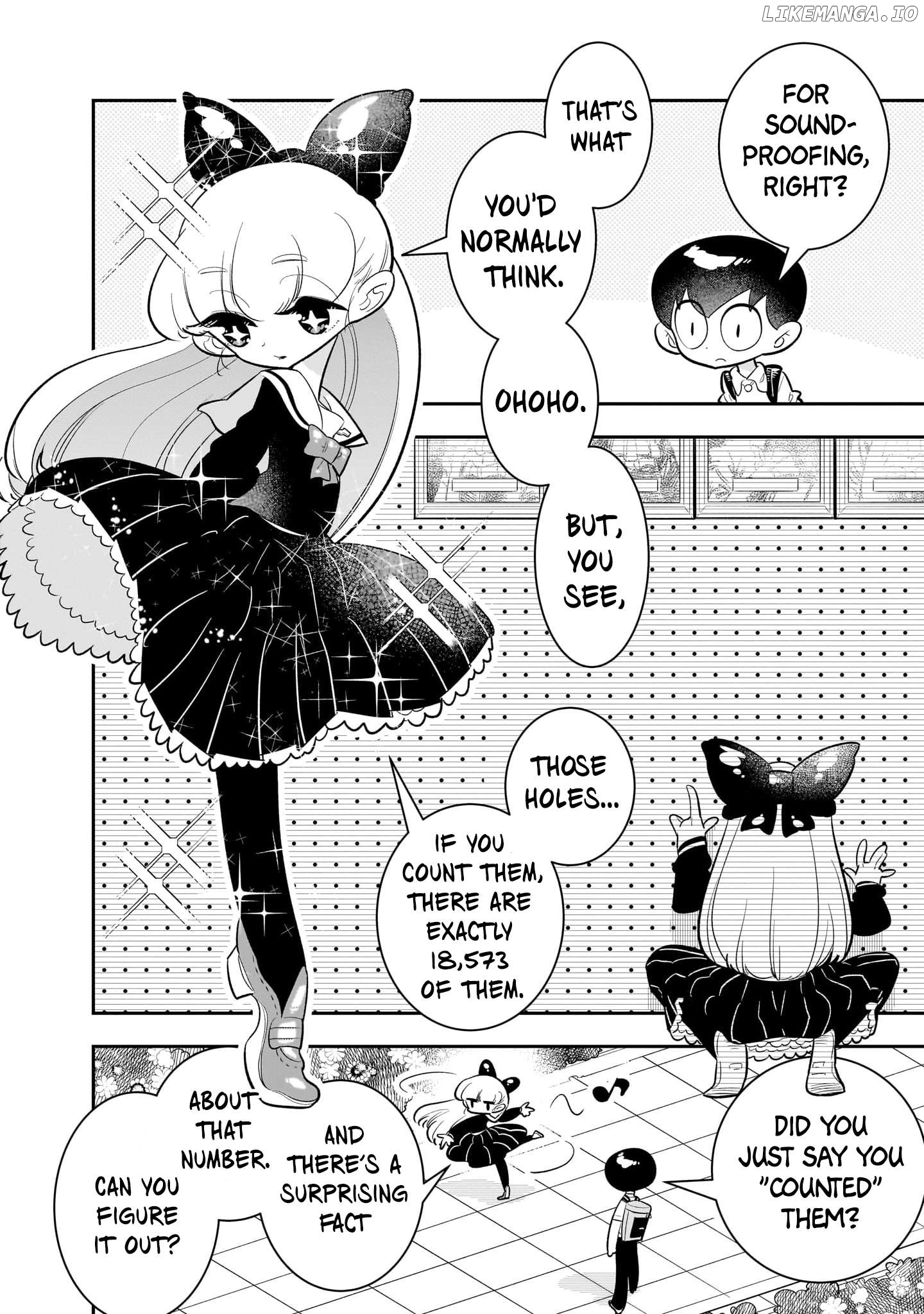 Houkago Himitsu Club Chapter 1.1 - page 15