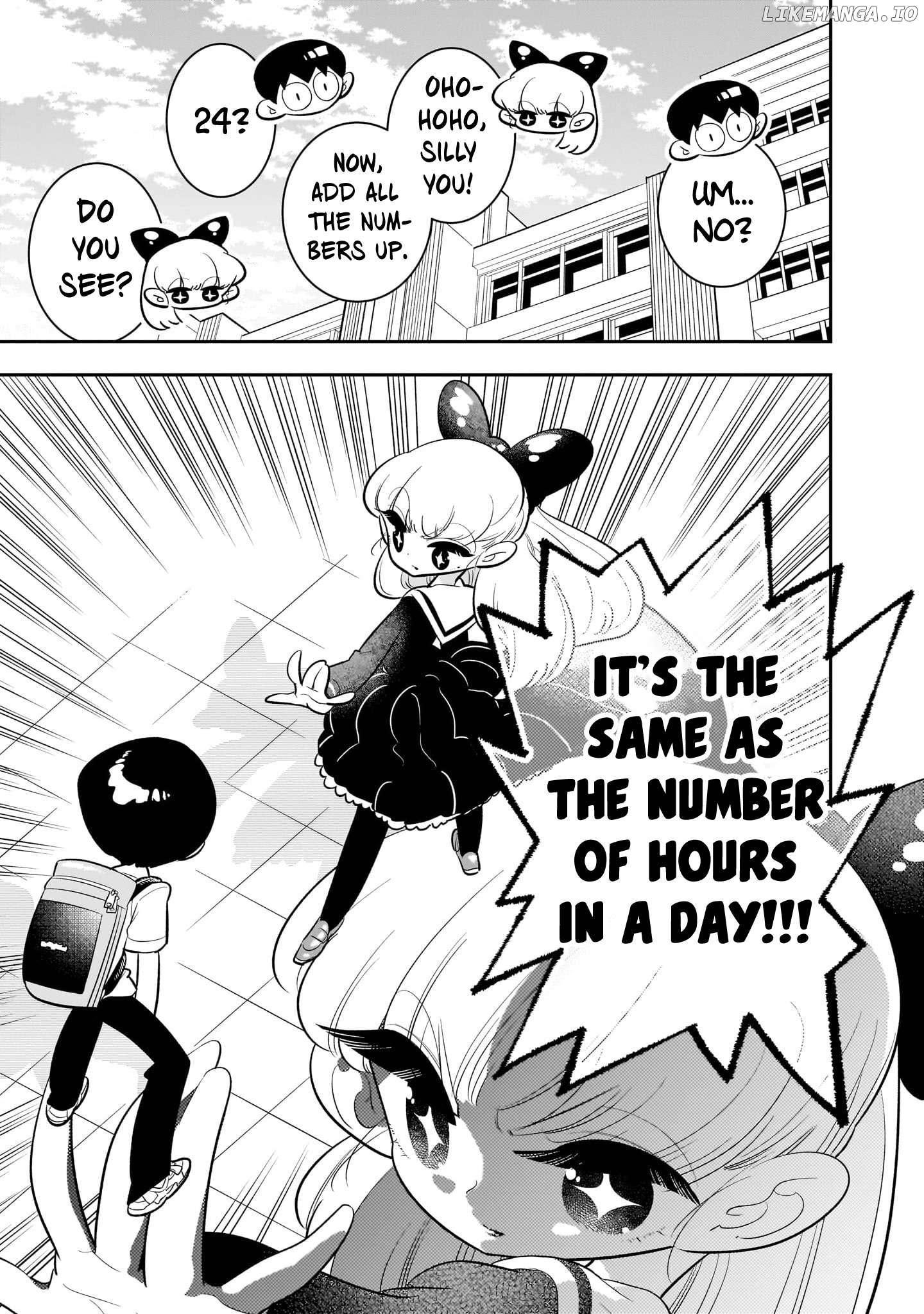 Houkago Himitsu Club Chapter 1.1 - page 16