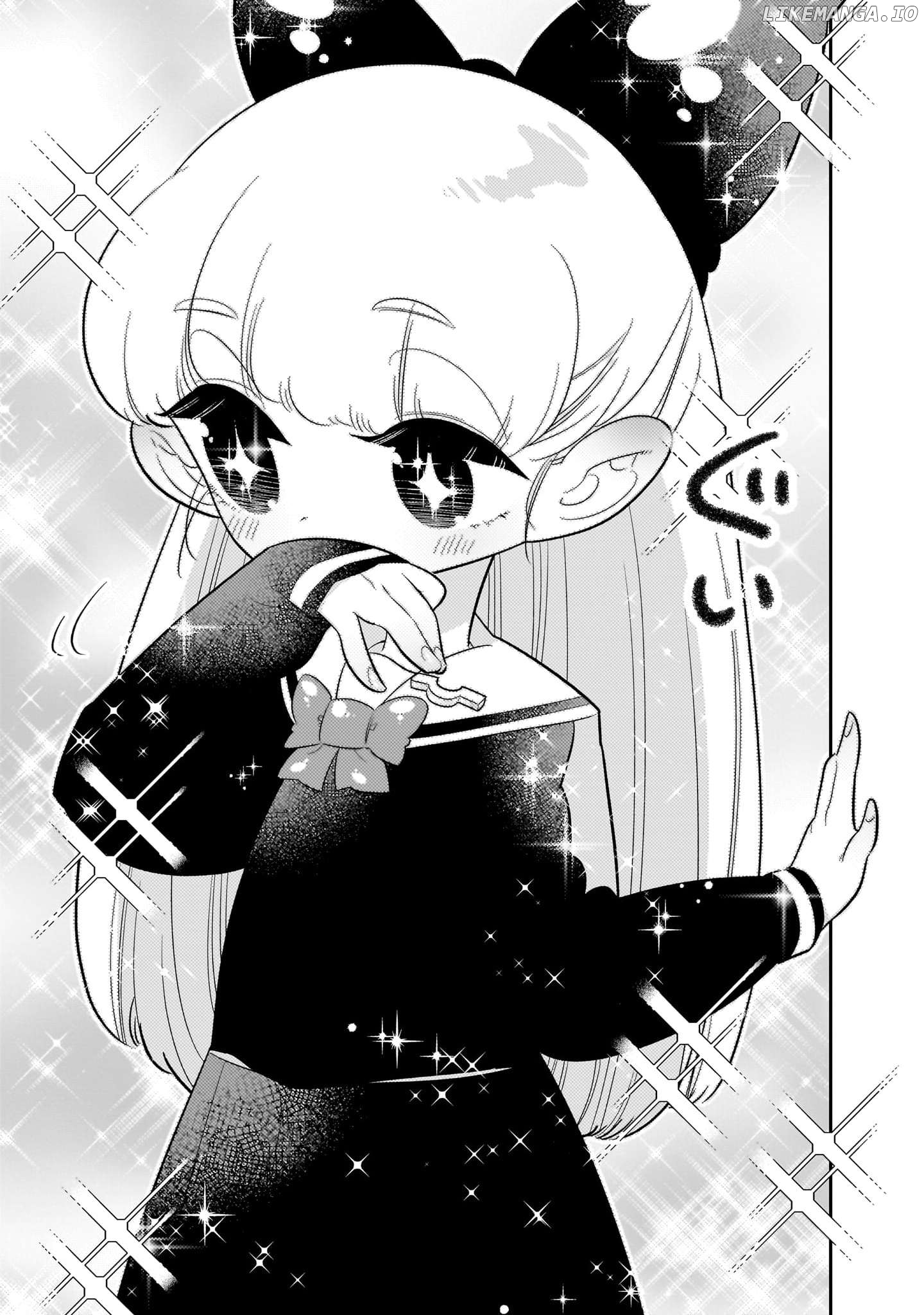 Houkago Himitsu Club Chapter 1.1 - page 3