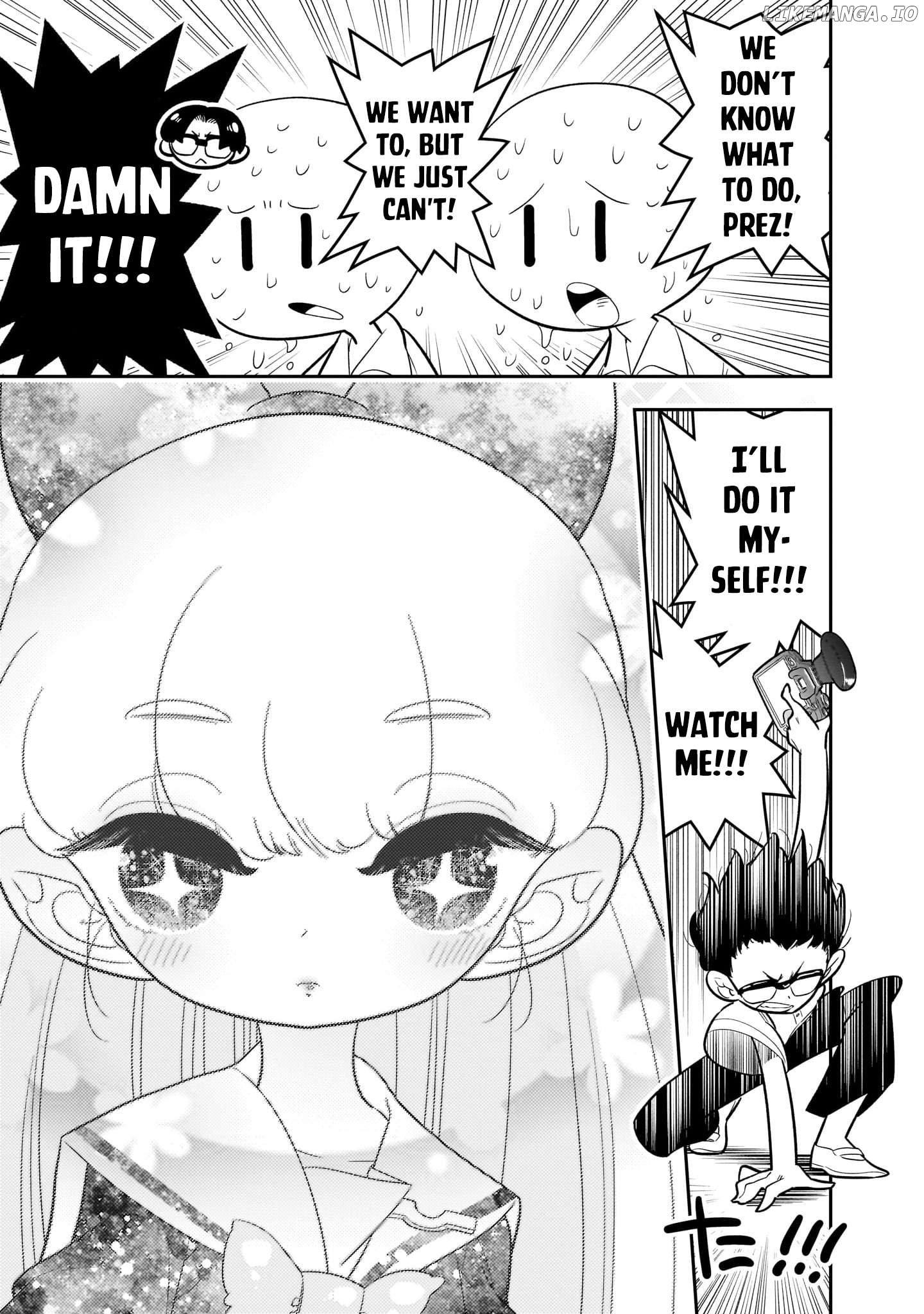 Houkago Himitsu Club Chapter 1.2 - page 13