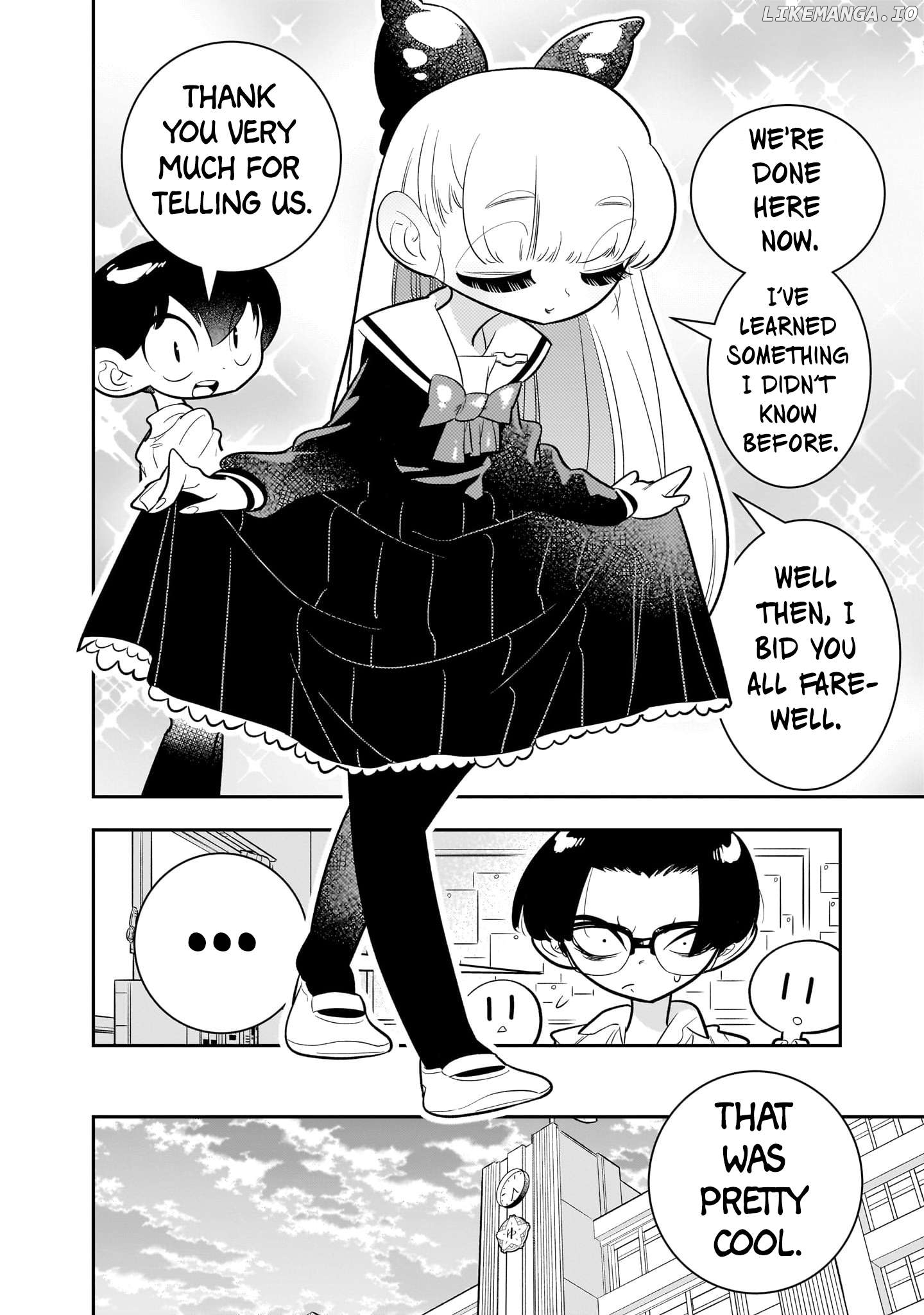 Houkago Himitsu Club Chapter 1.2 - page 20