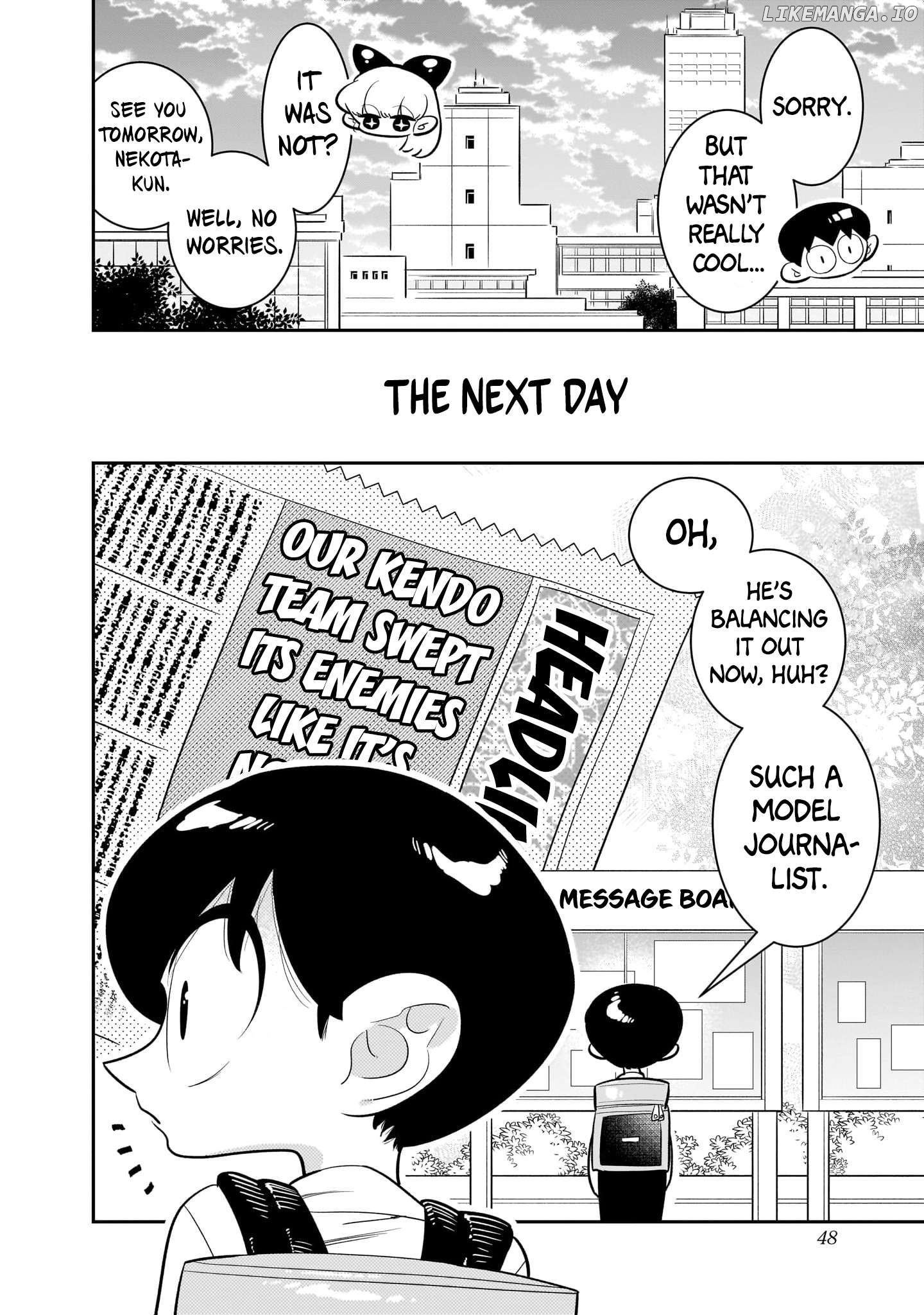 Houkago Himitsu Club Chapter 1.2 - page 24