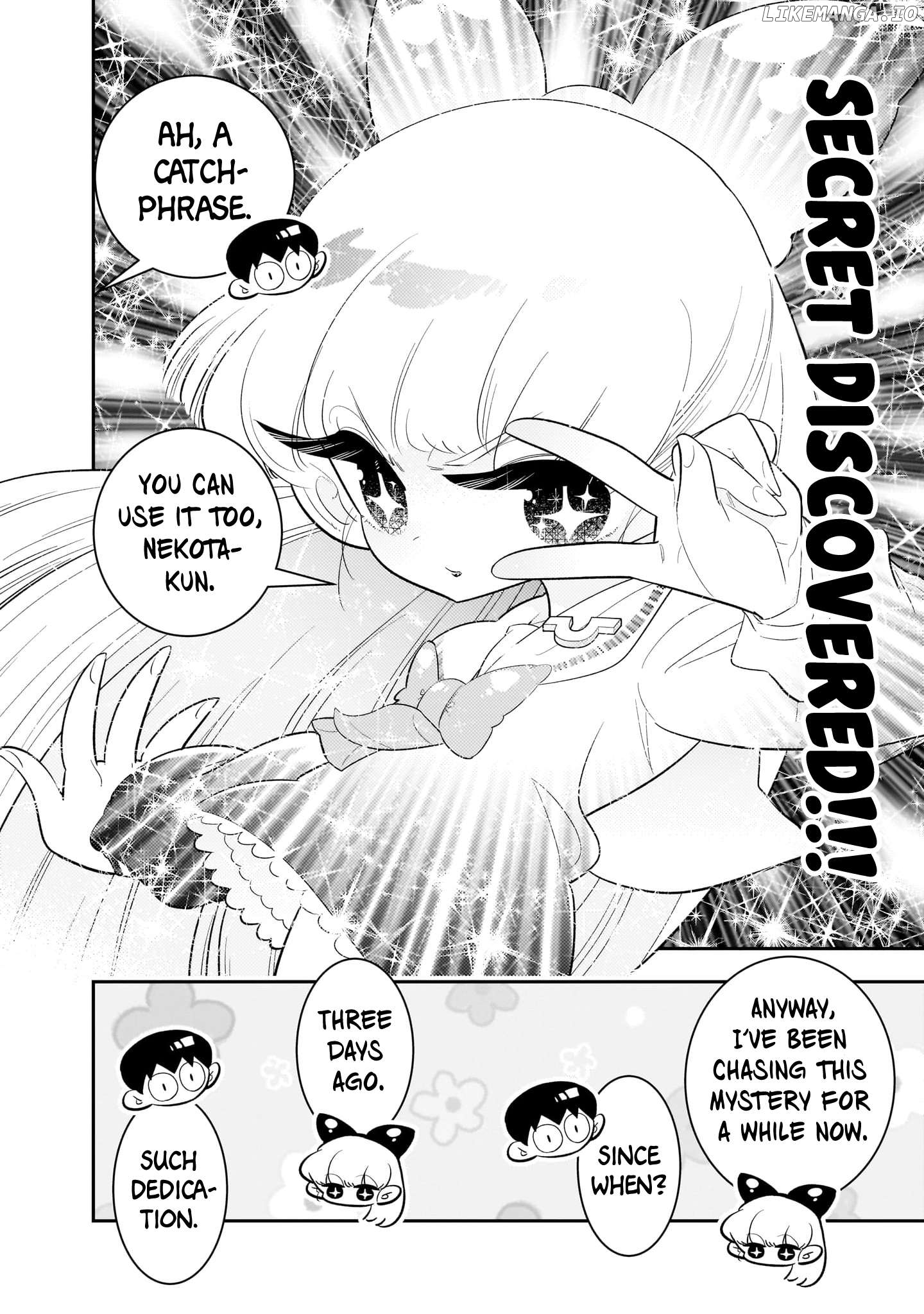 Houkago Himitsu Club Chapter 1.2 - page 6