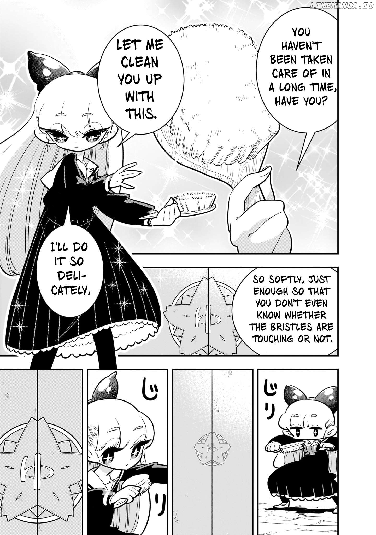 Houkago Himitsu Club Chapter 2 - page 21